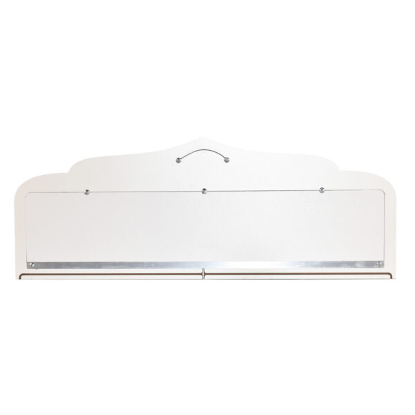 Altare devozionale con luci led 80x30x2 cm - immagine 3