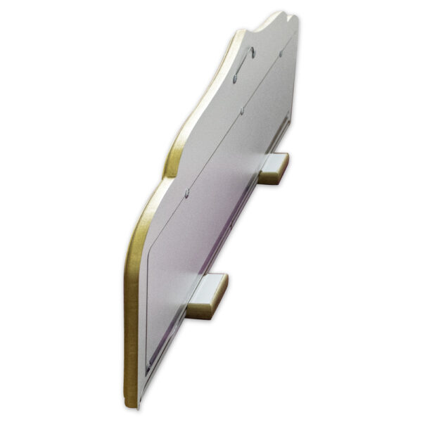 Altare devozionale con luci led 80x30x2 cm - immagine 4