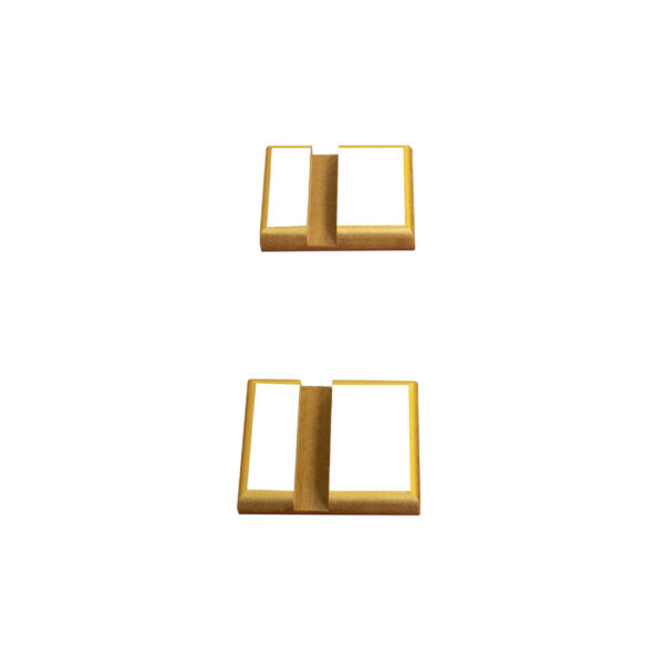 Altare devozionale con luci led 80x30x2 cm - immagine 7