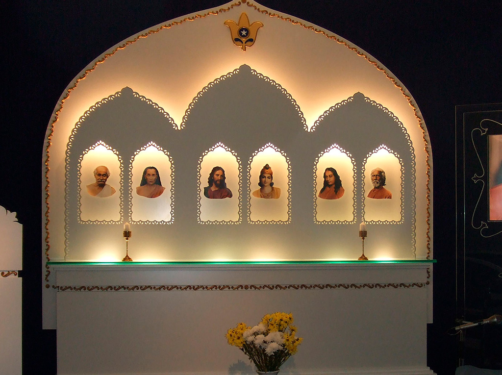Altari devozionali led
